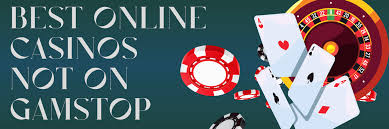 Discover the Best Casino Sites Not with GamStop Discover the Best Casino Sites Not with GamStop