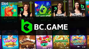Experience the Thrill at BC Casino Your Ultimate Gaming Destination