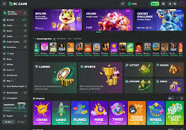 Explore the Exciting World of BC.Game Gambling Platform