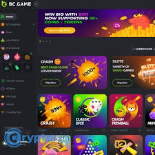 Explore the Exciting World of BC.Game Gambling Platform