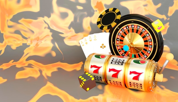 NonStop Casino UK - Your Ultimate Gaming Destination